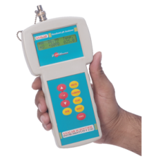 Handheld pH / mV / ºC Analyzer Model 