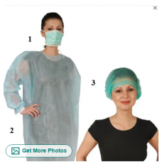 Hospital Equipment Non Woven Products