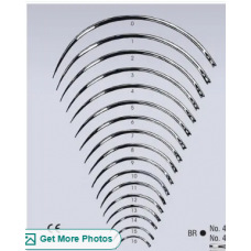 Hospital Equipment Skin and Muscle Needle BR