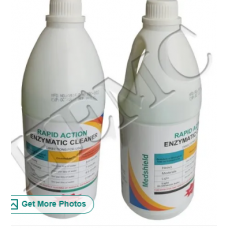 Hospital Equipment 35-015 1 Lit Hemc Enzymatic Cleaner
