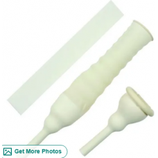 Hospital Equipment 58-301 Male External Catheter