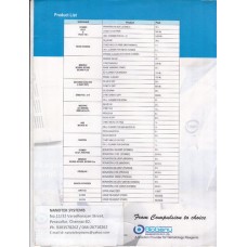Heamatology Reagents For All Model