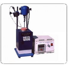 Heat Of Hydration Apparatus