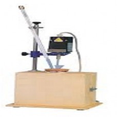 Heat Of Hydration Apparatus