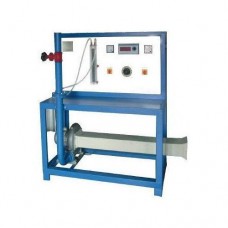 Heat Transfer from Pin Fin Apparatus