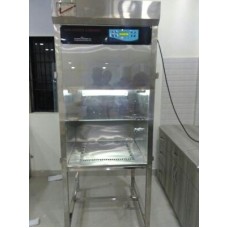 HEPA Filter Integrity Testing