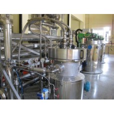 Herbal Extraction Unit