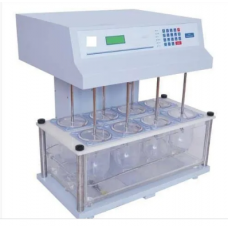 Microprocessor Dissolution Test Apparatus
