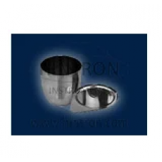 Stainless Steel Crucibles