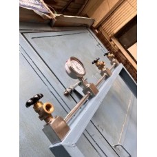 High Pressure Gas Manifold System