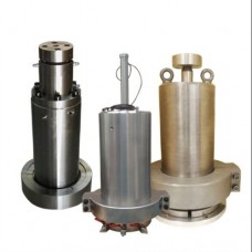 High Pressure Triaxial Cell