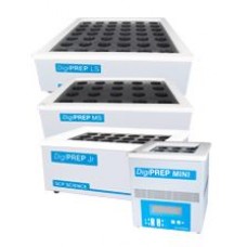 High Temperature Graphite Digestion