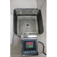 High Temperature Oil Bath