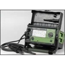High Voltage Insulation Tester