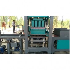 Hollow Block Making Machine