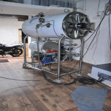 Hospital Autoclave