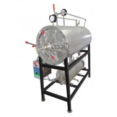 Horizontal Autoclave Sterilizer
