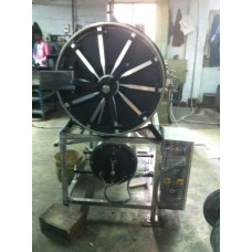 Horizontal Cylindrical Autoclave