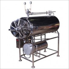 Horizontal High Pressure Autoclave