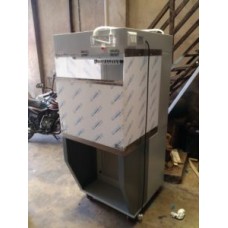 HORIZONTAL LAMINAR AIR FLOW