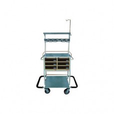 Hospital Crash Cart