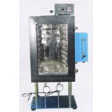 Hot Set Test Apparatus