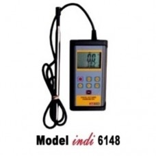 Hot Wire Thermal Anemometer