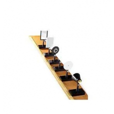 Optical Bench Double Rods