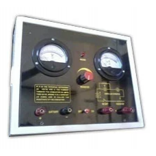 OHM Meter Apparatus