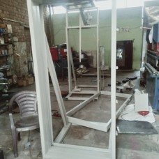 Human Impact Testing Machine