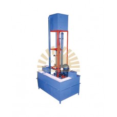 HYDRAULIC RAM TEST RIG CLOSED CIRCUIT HYDRAULIC RAM TEST RIG