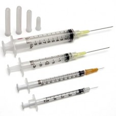 Hypodermic Syringes & Needle Combinations