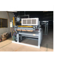Semi Automatic Paper Egg Tray Making Machine