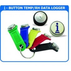 iButton Temperature Data Logger