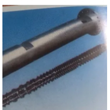 Screw Barrells