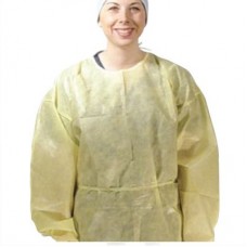 Impervious Isolation Gown