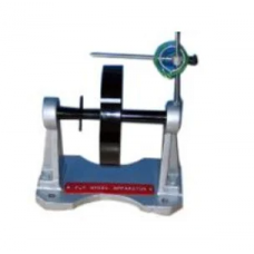 Universal Force Table with Brass Slotted Weight