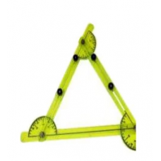 Variable Triangle with Three