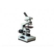 Inclined Monocular Research Microscope