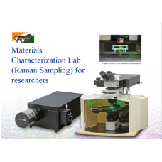 Indigenous Materials Characterization Lab (Raman Sampling) For Researchers