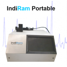IndiRam Raman Spectrometer for Gem Application