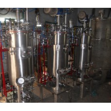 Industrial Fermentor