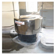 Industrial Hydro Extractor