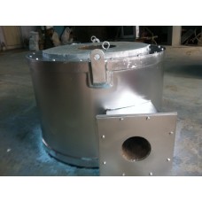Industrial Melting Furnaces