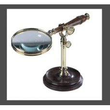 Brass Magnifying Glasses