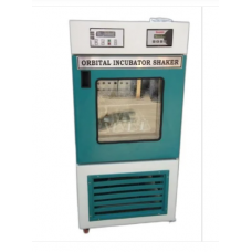 Orbital Incubator Shaker