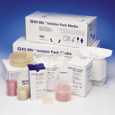 Isolator Pack Plated Media