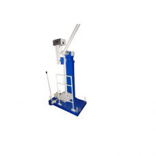 Izod Charpy Impact Testing Machine Microprocessor Based