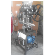 Camphor Tablet Making Machine