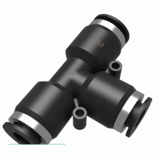 Pneumatic T Joint